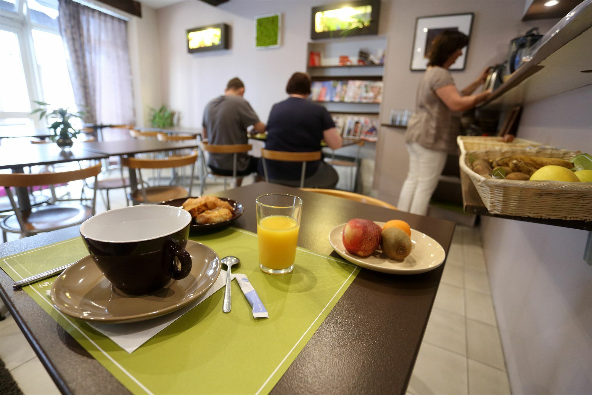 Hotel Le Bord'o Vieux Port 2*